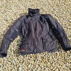 halvarssons outlast motorcycle jacket