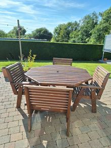 Island furniture by Cox