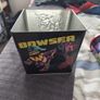 Super Mario Galaxy Movie Popcorn Tin and Drink Image 3