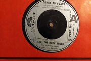 Coast to Coast - (Do) The Hucklebuck - 7" vinyl