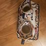 Vintage Mason's Ironstone Matching 2 Jugs & Tray Image 5