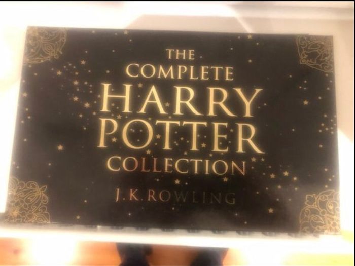 Harry Potter Boxset