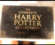Harry Potter Boxset