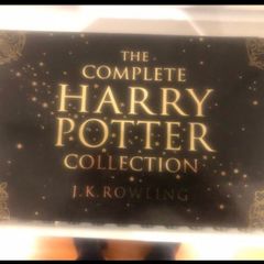 Harry Potter Boxset