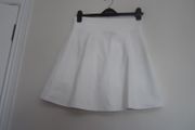 Cream SKORT    size med....10