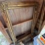 French Gold Wooden Frame Image 6