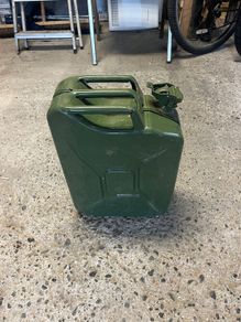 petrol can