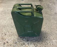 petrol can