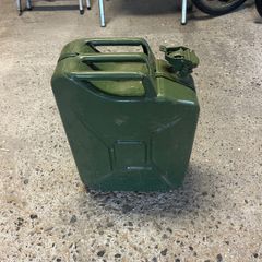 petrol can