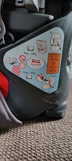 car seat