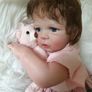 Reborns By Laura.  Introducing Annie.  Heavy, Weighted Reborn Doll Image 4