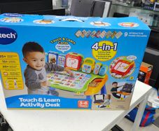 Vtech Touch And Learn Activity Desk