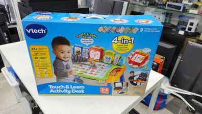 Vtech Touch And Learn Activity Desk