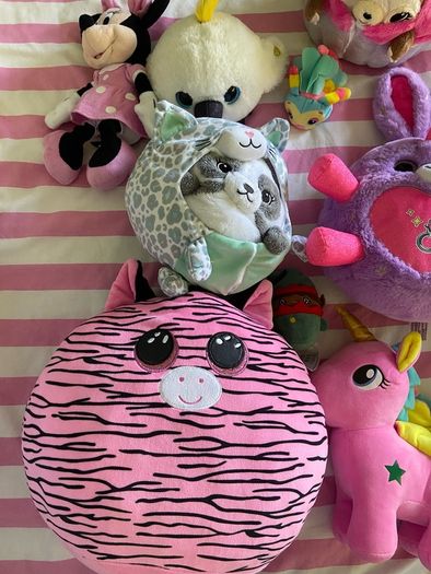 soft toys bundle