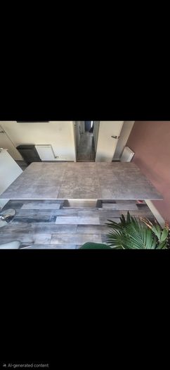 kitchen table (extendable)