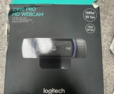 Logitech Webcam
