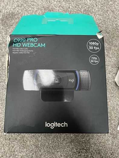 Logitech Webcam