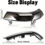 2pcs Sequential LED Side Mirror Indicator Turn Signal Light Dynamic Blinker for VW Golf Image 4