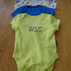 Baby Body Suits x 4 for Sale