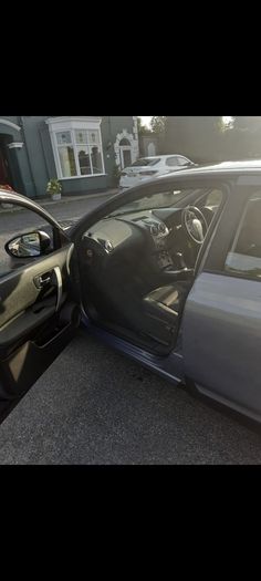 2008 Nissan Qashqai