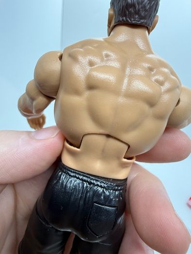 Wwe elite Epic Moments Milk O Mania Kurt angle , Stephanie McMahon & Stone Cold Steve Austin