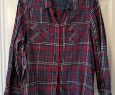 Dunnes shirt size 18