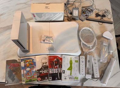 nintendo Wii