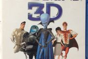 Megamind 3D (DreamWorks) [2010] [3D Blu-ray Animated Movie]