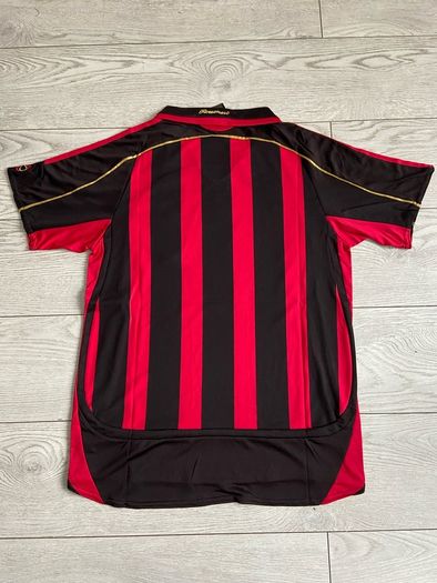 Ac Milan 2006/7 brand new football jersey