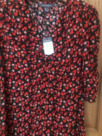 Beautiful floral dress
