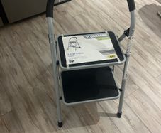 2 step ladder