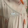 Armani Exchange Blush Pink Dress size 12 Image 4