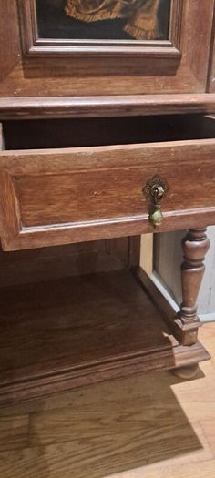 French Drinks Cabinet