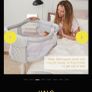 Halo Bassinet Swivel 360 Image 5