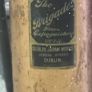 Vintage Brass Fire Extinguisher Image 3