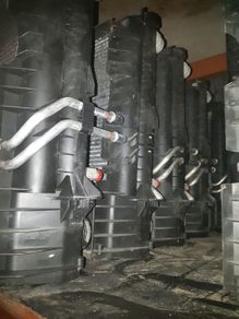 bmw radiator pack