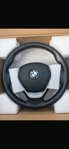 Bmw steering wheel