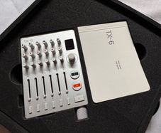 Teenage Engineering TX6 & accessories