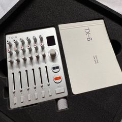 Teenage Engineering TX6 & accessories