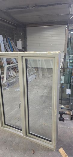 Alu-Clad Double Glazed Windows