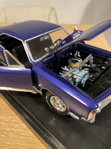 Pontiac GTO '67 - XXX Movie car