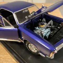 Pontiac GTO '67 - XXX Movie car