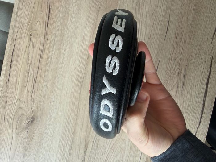 Odyssey Mallet Putter Headcover