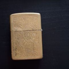 Zippo Lighter Brass