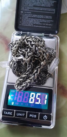 Necklace - Heavy Chain