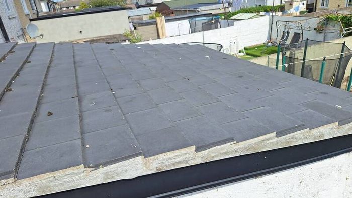 free roof tiles