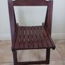 Folding table and chairs Image 5