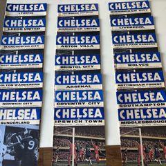 Chelsea Programmes