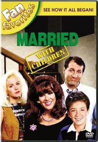 Married With Children: See How It All Began DVD (Brand New & Sealed)