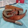 Vintage Western Belt Texas Rodeo - MOVING OUT SALE! Image 5